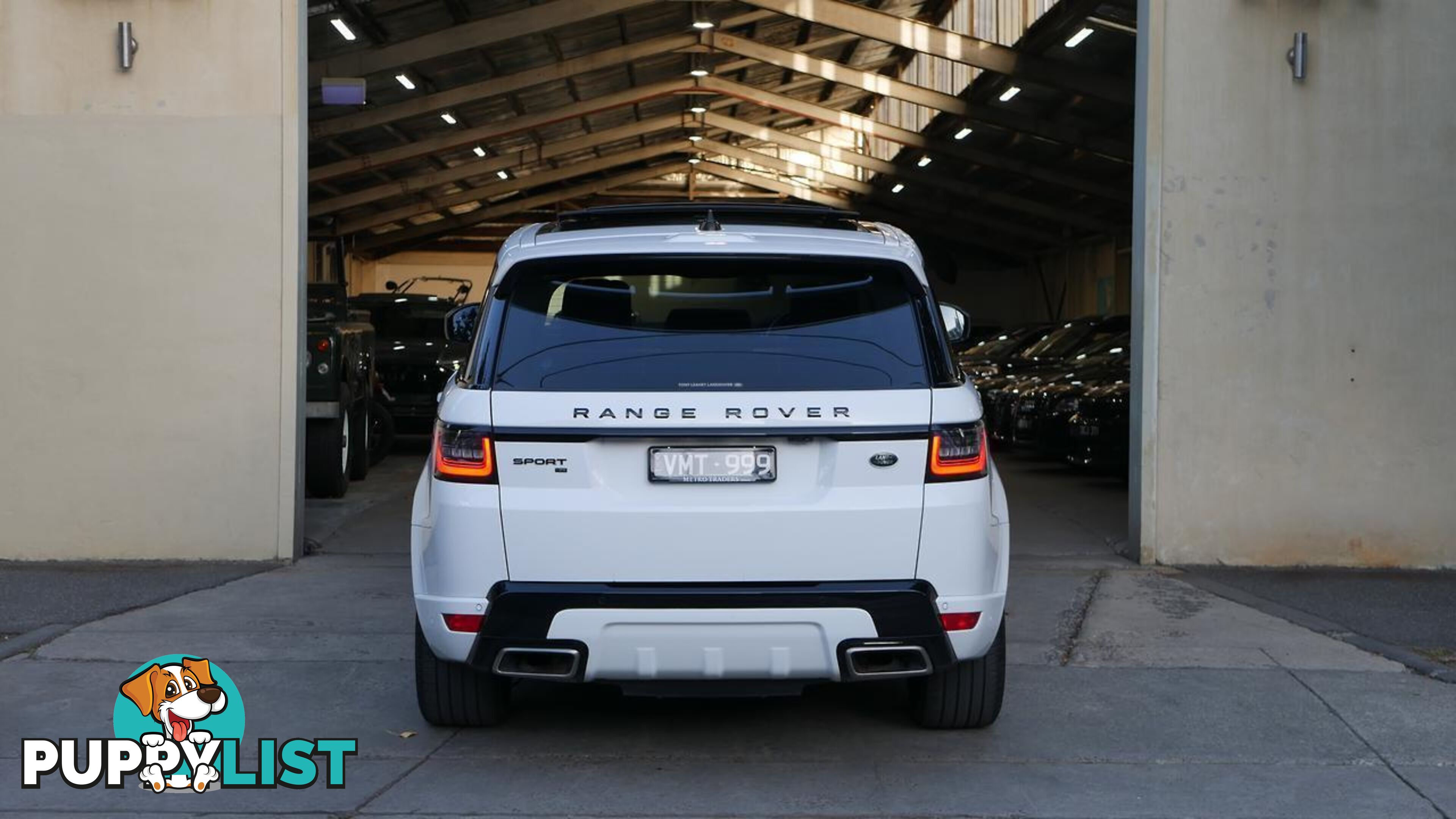 2020 Land Rover Range Rover Sport  L494 20MY HSE Dynamic Wagon