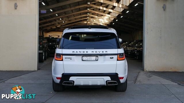 2020 Land Rover Range Rover Sport  L494 20MY HSE Dynamic Wagon