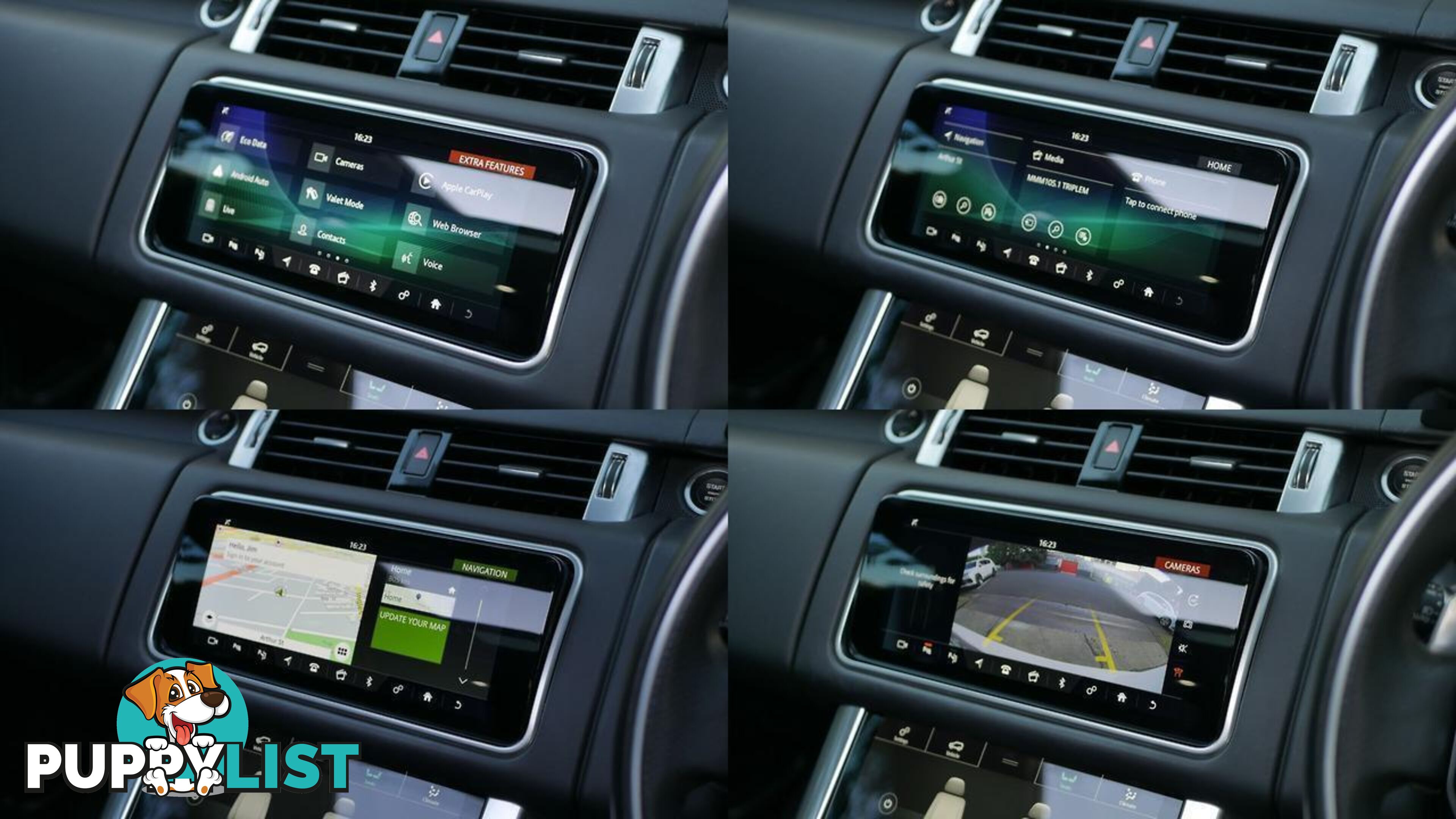 2020 Land Rover Range Rover Sport  L494 20MY HSE Dynamic Wagon