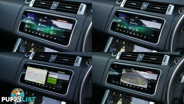 2020 Land Rover Range Rover Sport  L494 20MY HSE Dynamic Wagon
