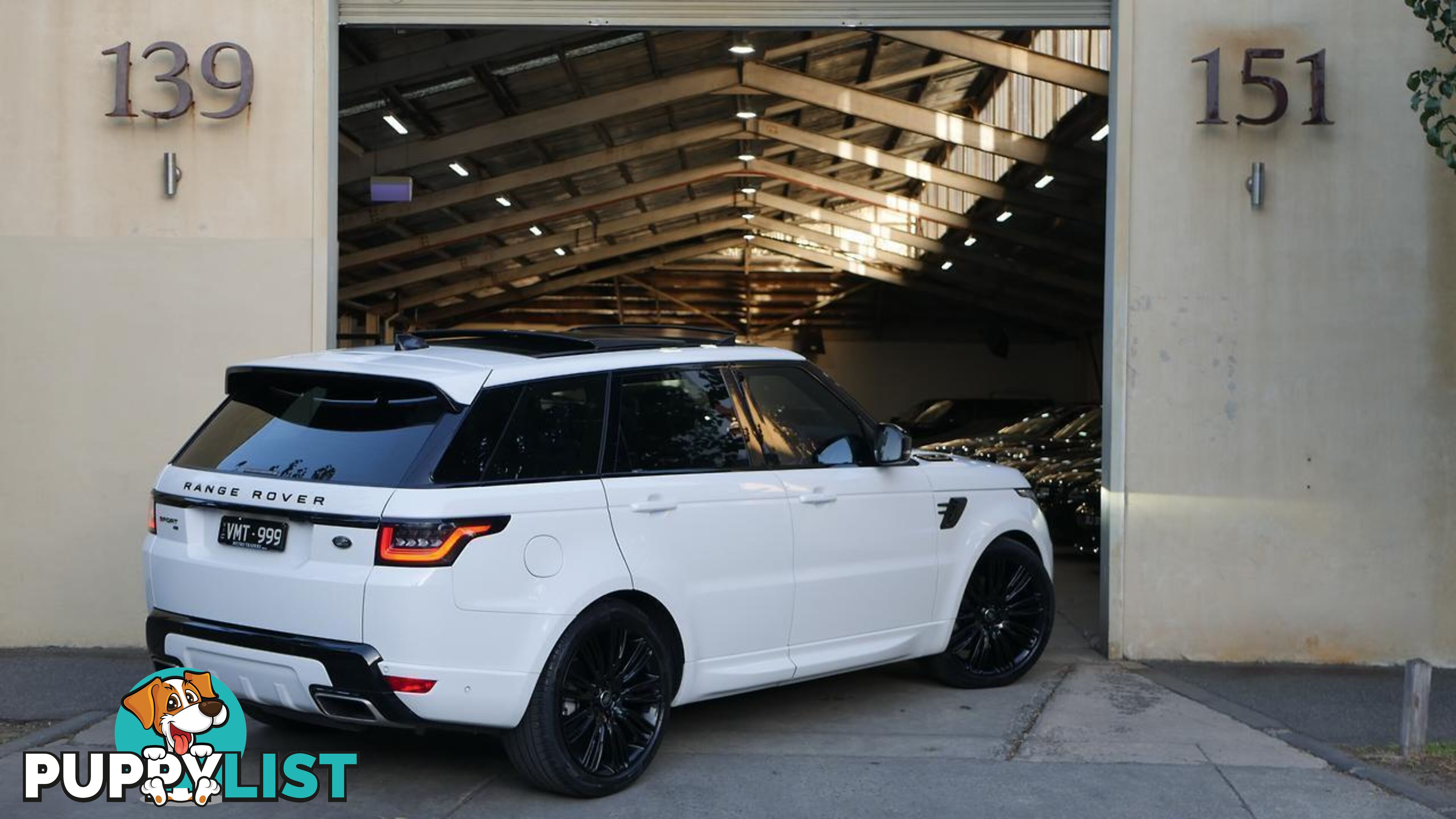2020 Land Rover Range Rover Sport  L494 20MY HSE Dynamic Wagon