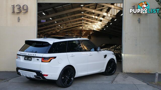 2020 Land Rover Range Rover Sport  L494 20MY HSE Dynamic Wagon