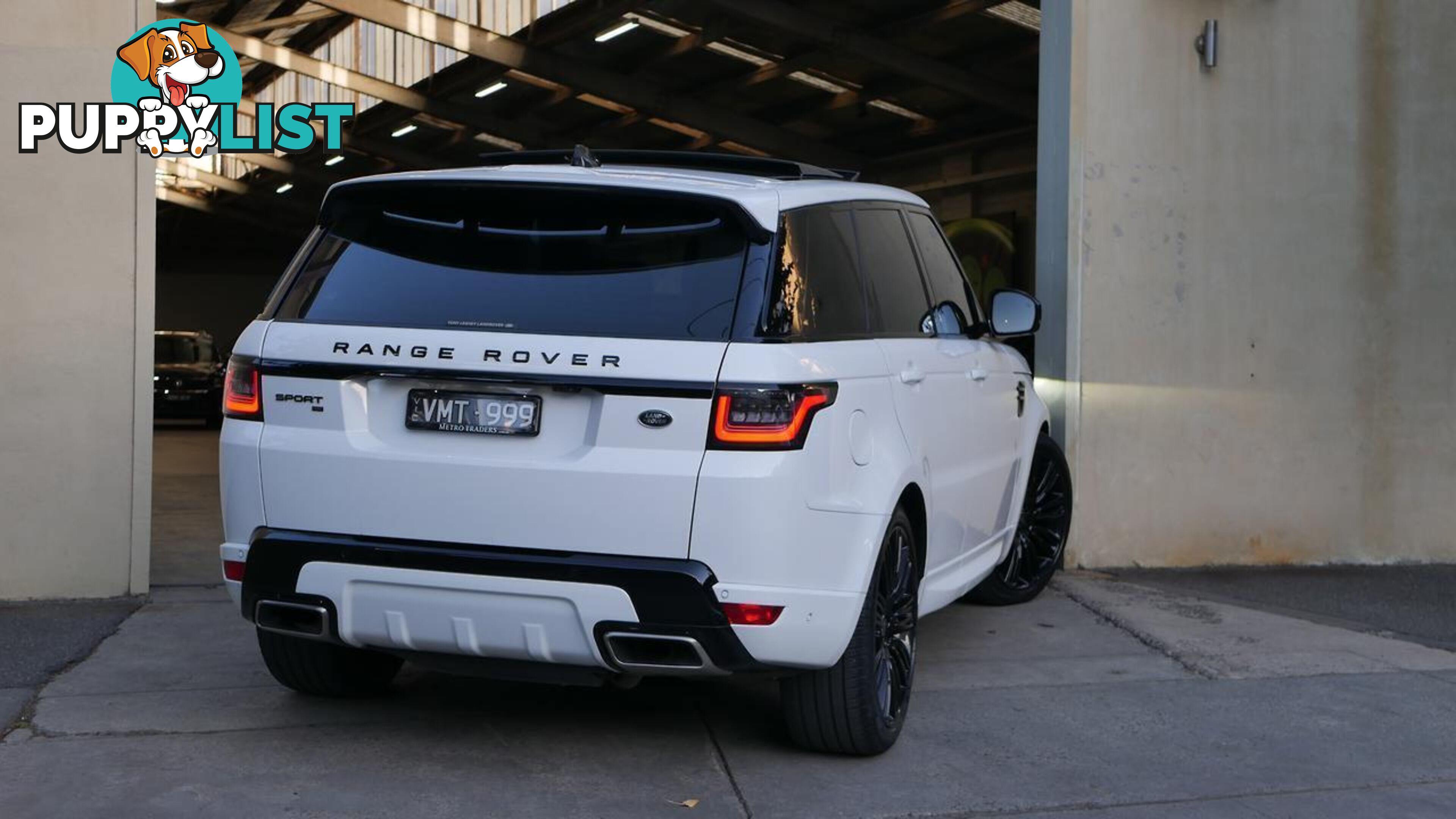 2020 Land Rover Range Rover Sport  L494 20MY HSE Dynamic Wagon