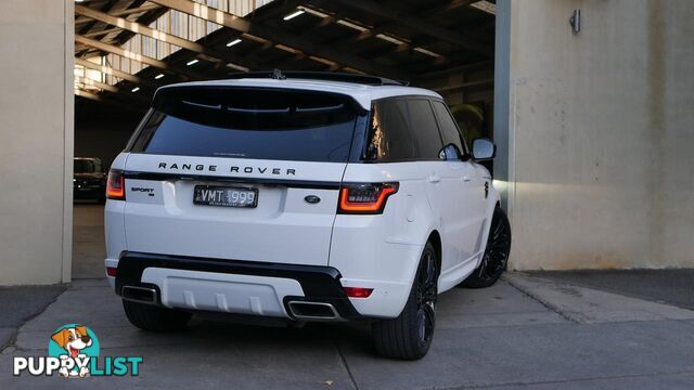 2020 Land Rover Range Rover Sport  L494 20MY HSE Dynamic Wagon