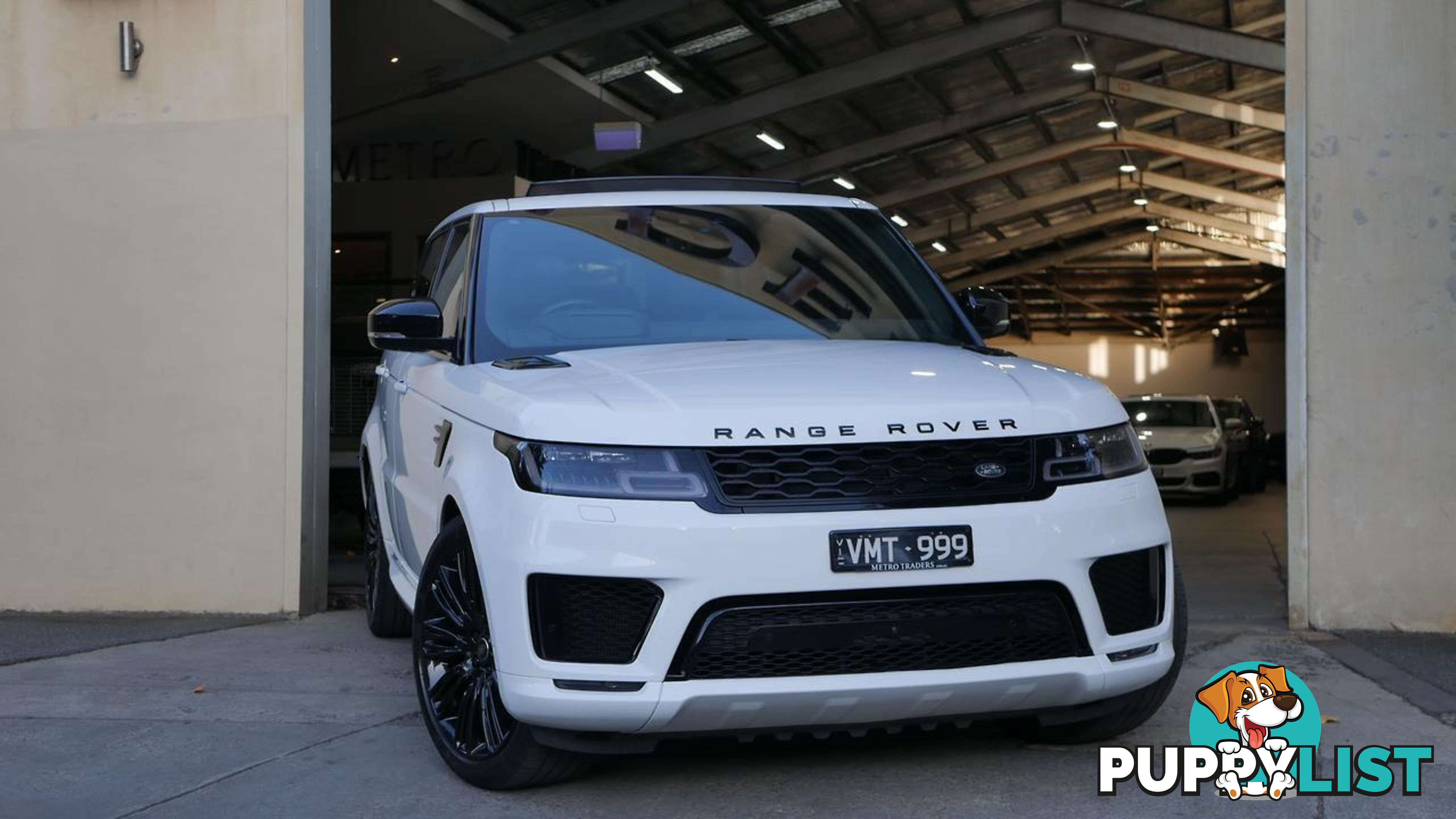 2020 Land Rover Range Rover Sport  L494 20MY HSE Dynamic Wagon
