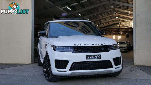 2020 Land Rover Range Rover Sport  L494 20MY HSE Dynamic Wagon