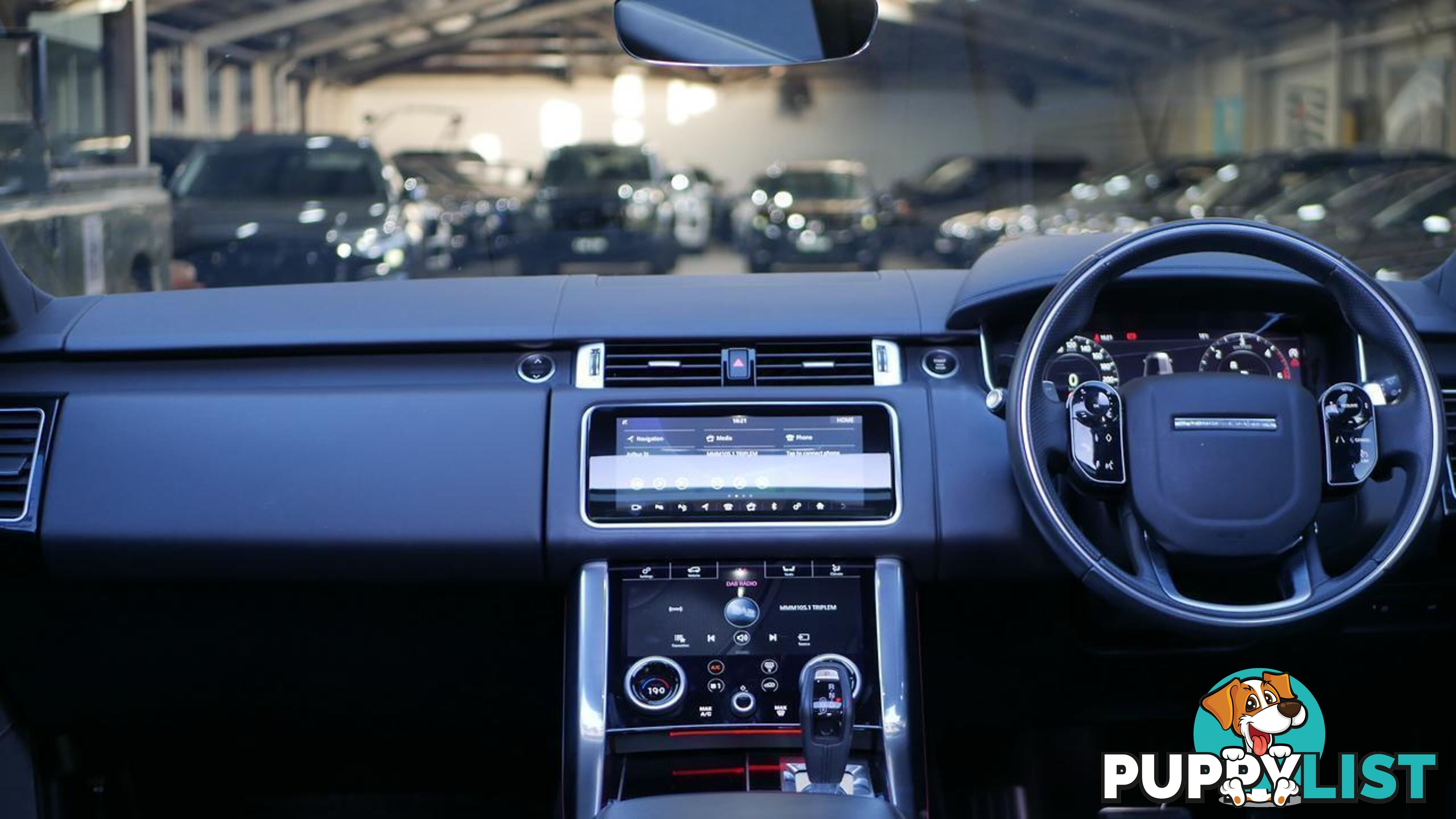 2020 Land Rover Range Rover Sport  L494 20MY HSE Dynamic Wagon