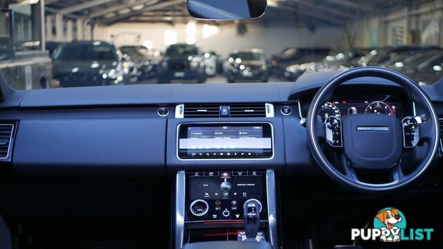 2020 Land Rover Range Rover Sport  L494 20MY HSE Dynamic Wagon