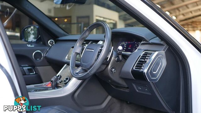 2020 Land Rover Range Rover Sport  L494 20MY HSE Dynamic Wagon