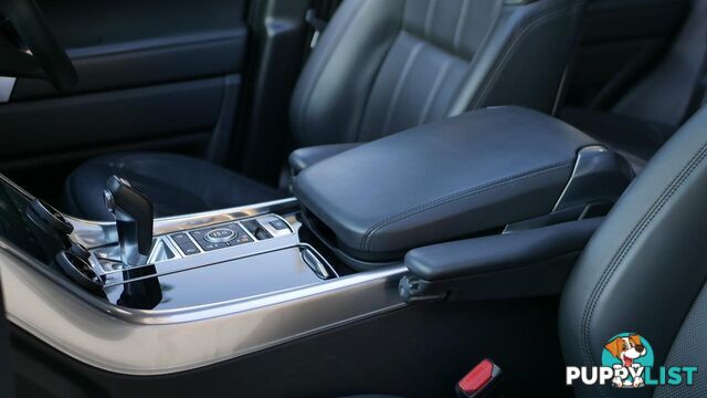 2020 Land Rover Range Rover Sport  L494 20MY HSE Dynamic Wagon