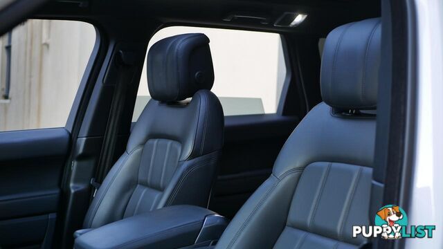 2020 Land Rover Range Rover Sport  L494 20MY HSE Dynamic Wagon