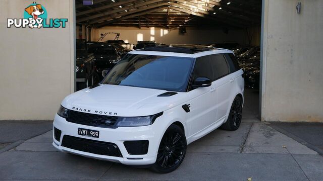 2020 Land Rover Range Rover Sport  L494 20MY HSE Dynamic Wagon