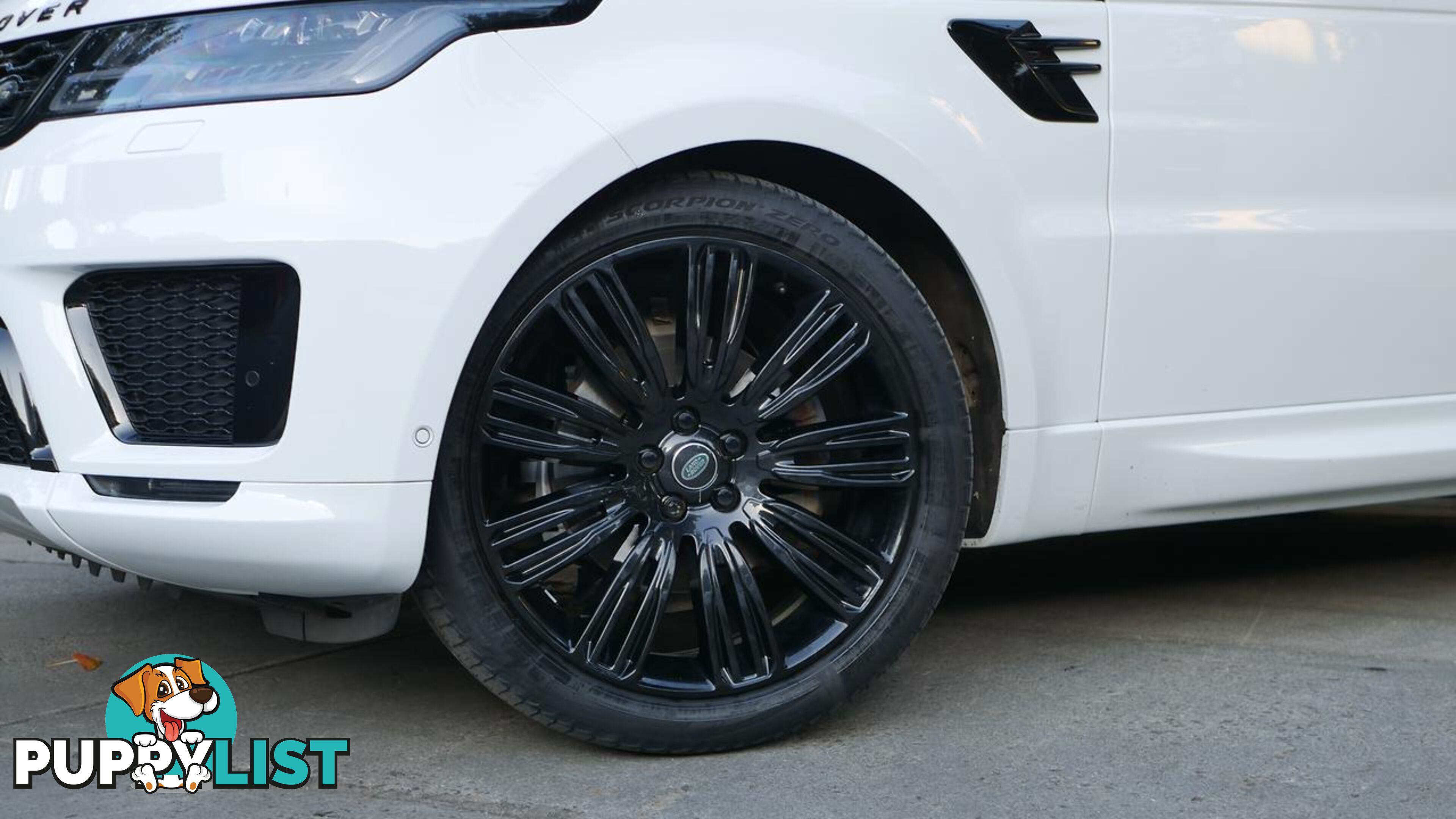 2020 Land Rover Range Rover Sport  L494 20MY HSE Dynamic Wagon