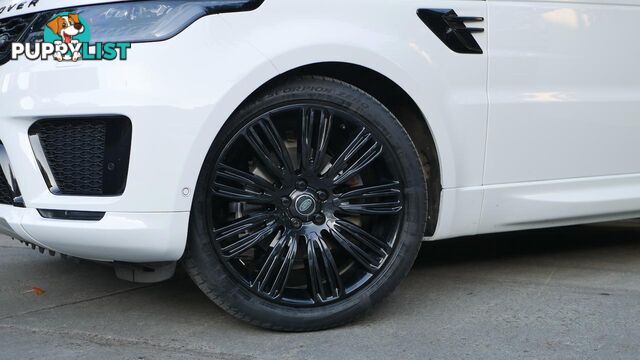 2020 Land Rover Range Rover Sport  L494 20MY HSE Dynamic Wagon