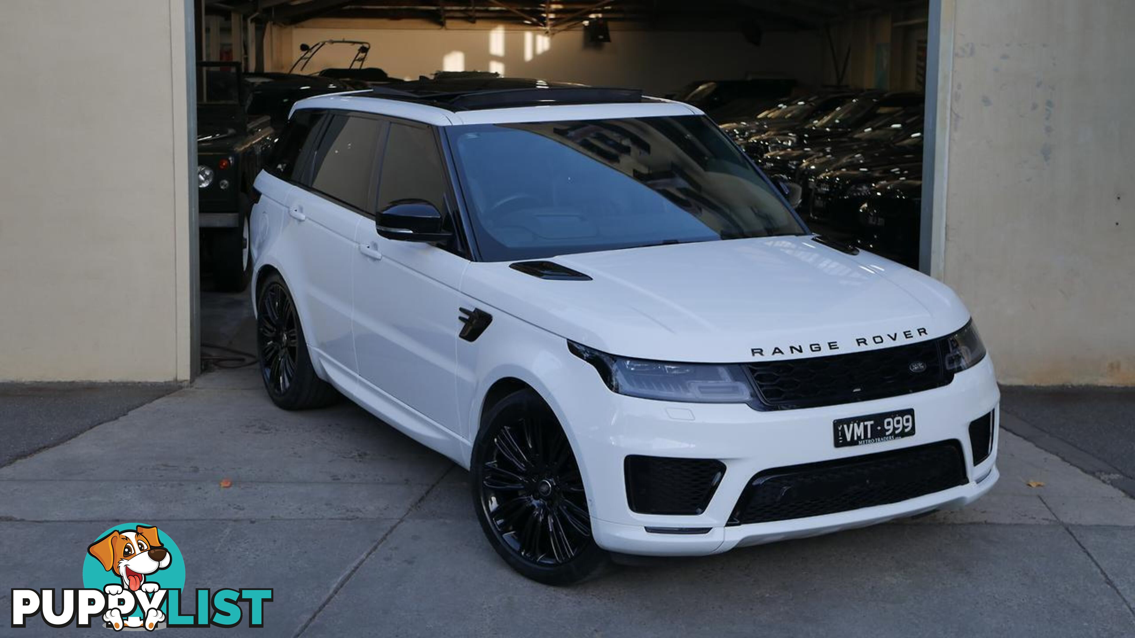 2020 Land Rover Range Rover Sport  L494 20MY HSE Dynamic Wagon