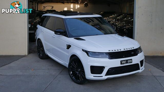 2020 Land Rover Range Rover Sport  L494 20MY HSE Dynamic Wagon
