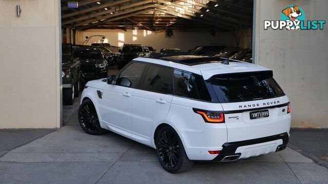 2020 Land Rover Range Rover Sport  L494 20MY HSE Dynamic Wagon