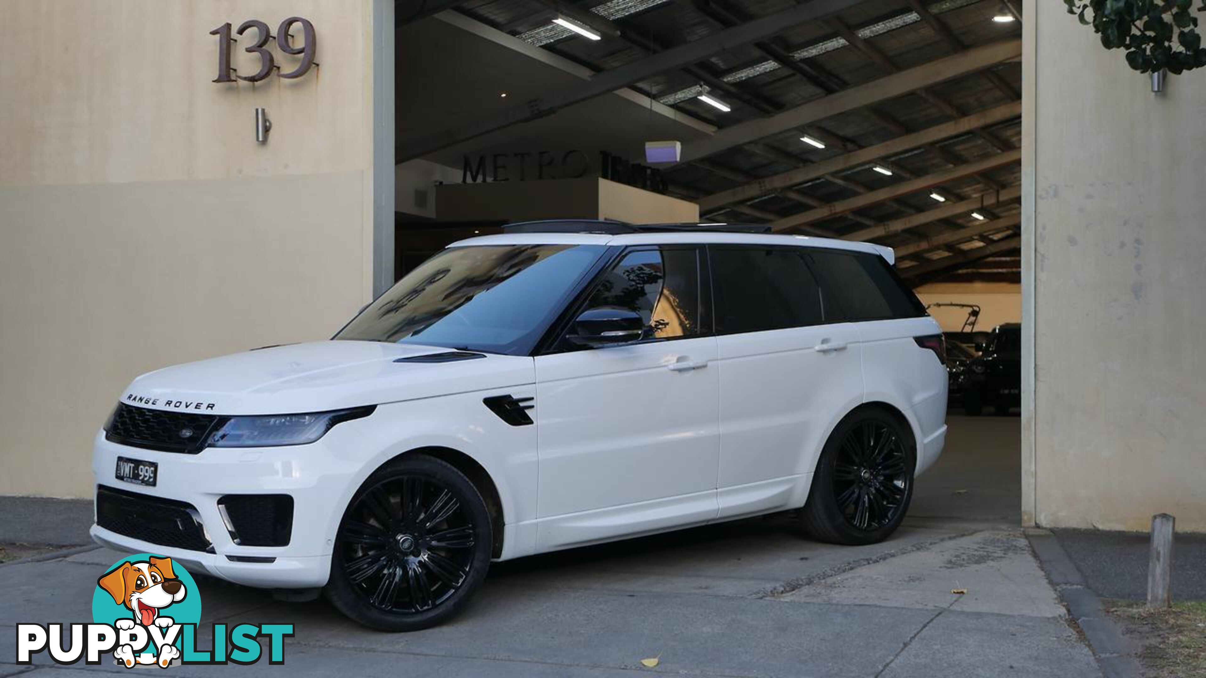 2020 Land Rover Range Rover Sport  L494 20MY HSE Dynamic Wagon
