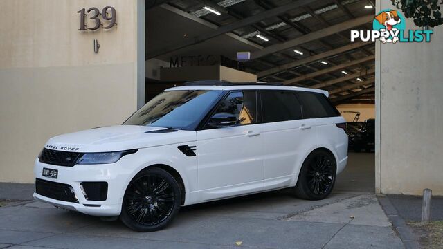 2020 Land Rover Range Rover Sport  L494 20MY HSE Dynamic Wagon