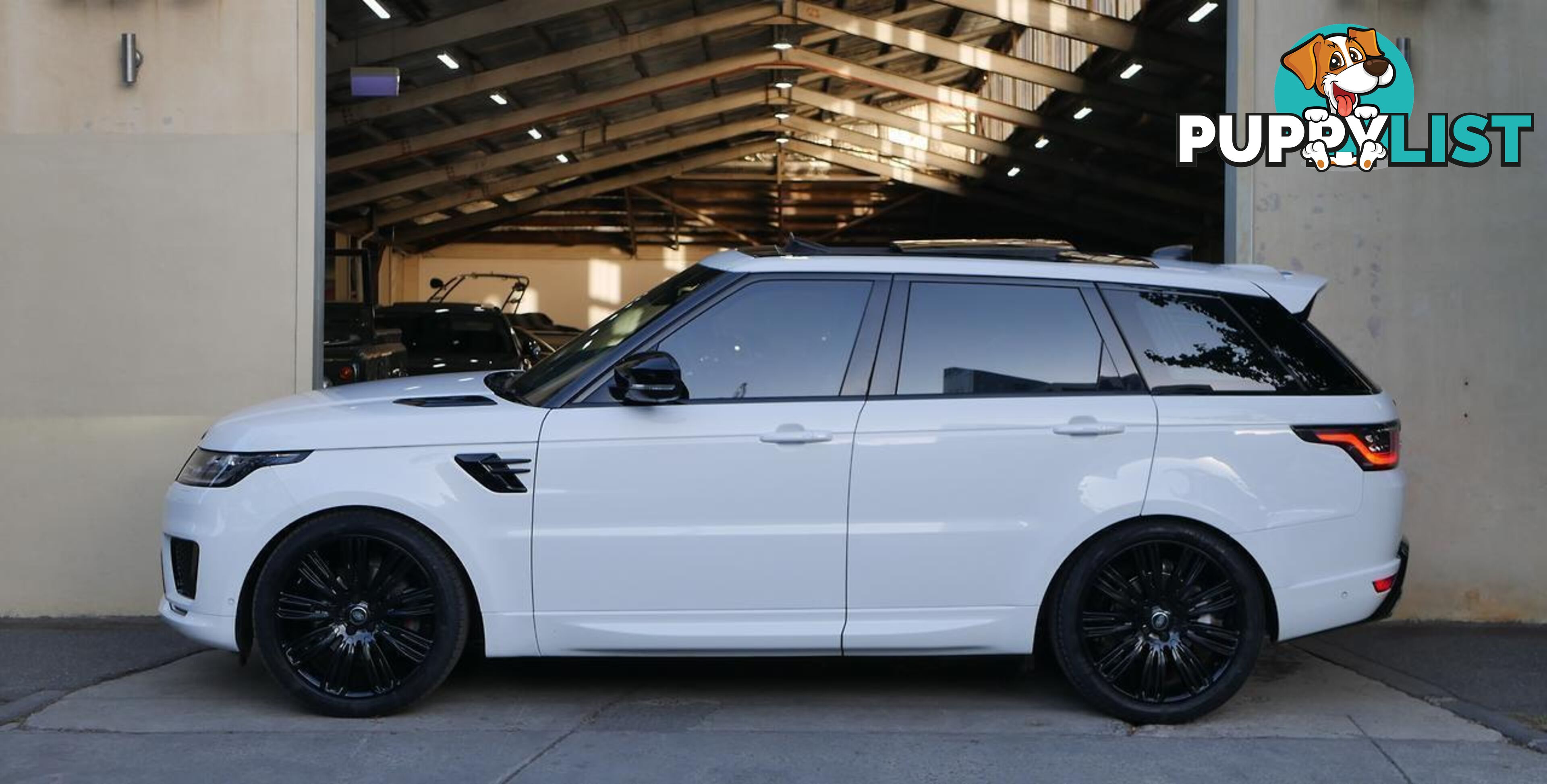 2020 Land Rover Range Rover Sport  L494 20MY HSE Dynamic Wagon