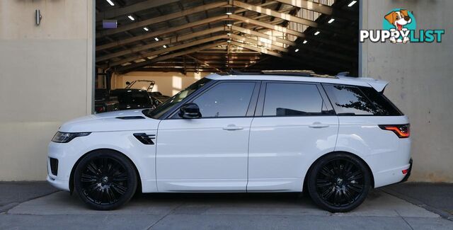 2020 Land Rover Range Rover Sport  L494 20MY HSE Dynamic Wagon