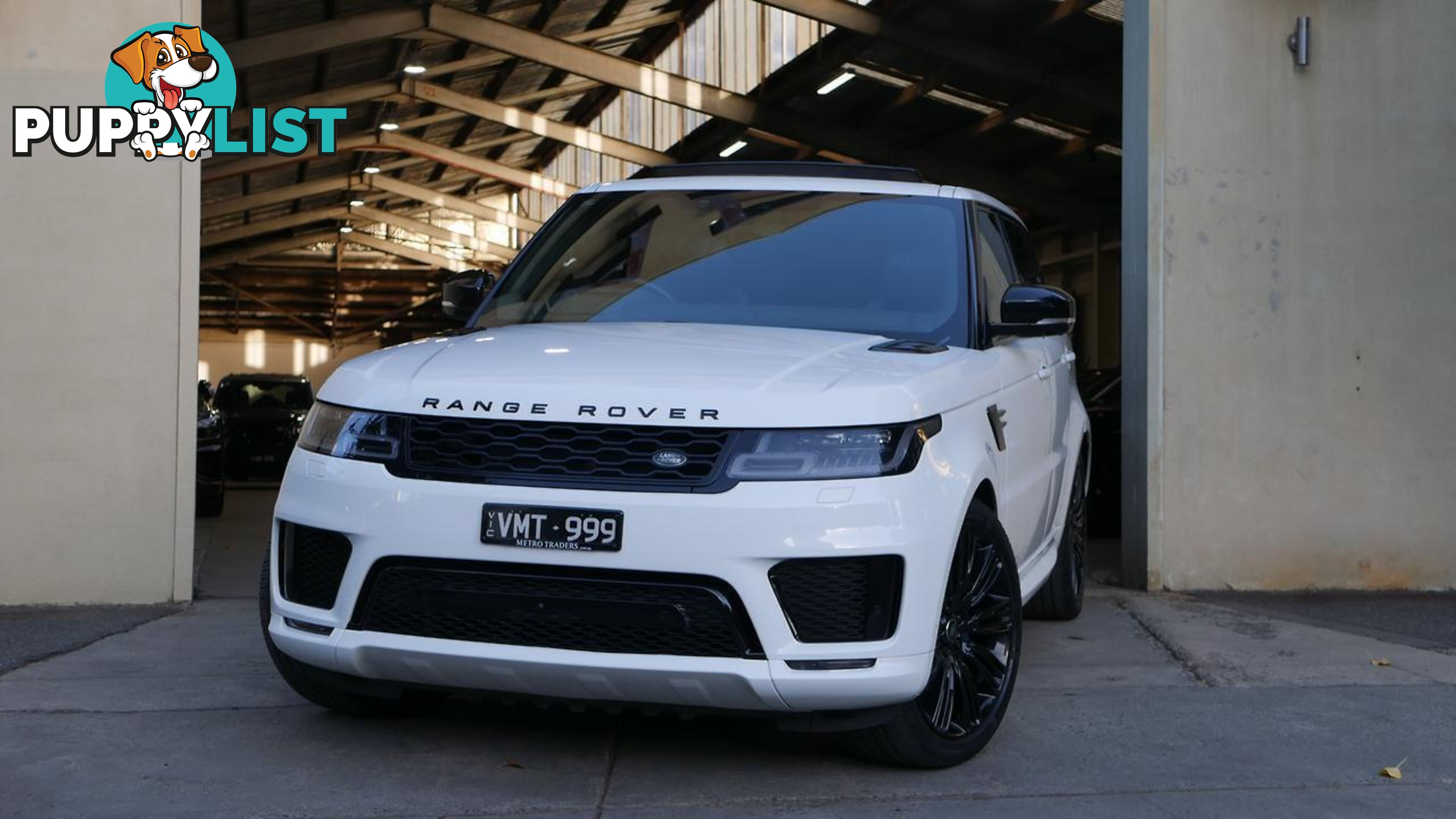 2020 Land Rover Range Rover Sport  L494 20MY HSE Dynamic Wagon