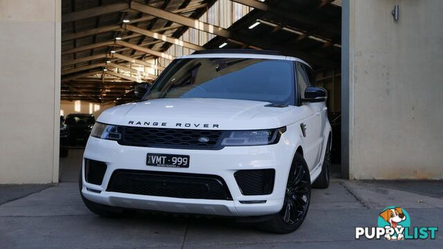 2020 Land Rover Range Rover Sport  L494 20MY HSE Dynamic Wagon