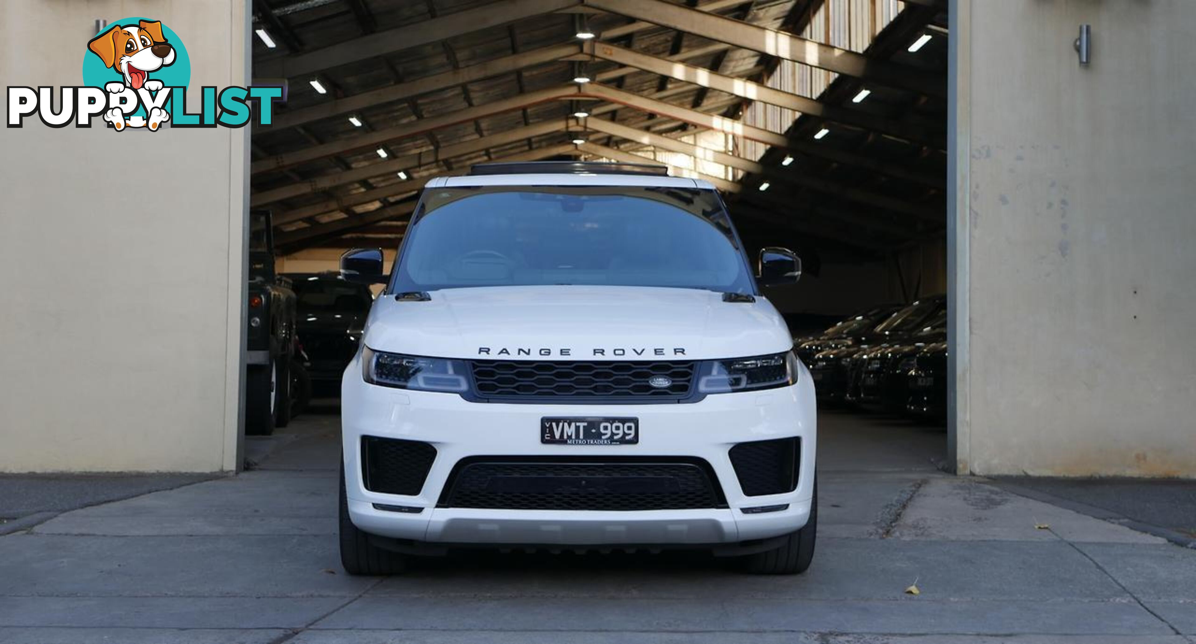2020 Land Rover Range Rover Sport  L494 20MY HSE Dynamic Wagon