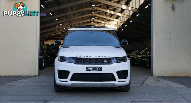 2020 Land Rover Range Rover Sport  L494 20MY HSE Dynamic Wagon