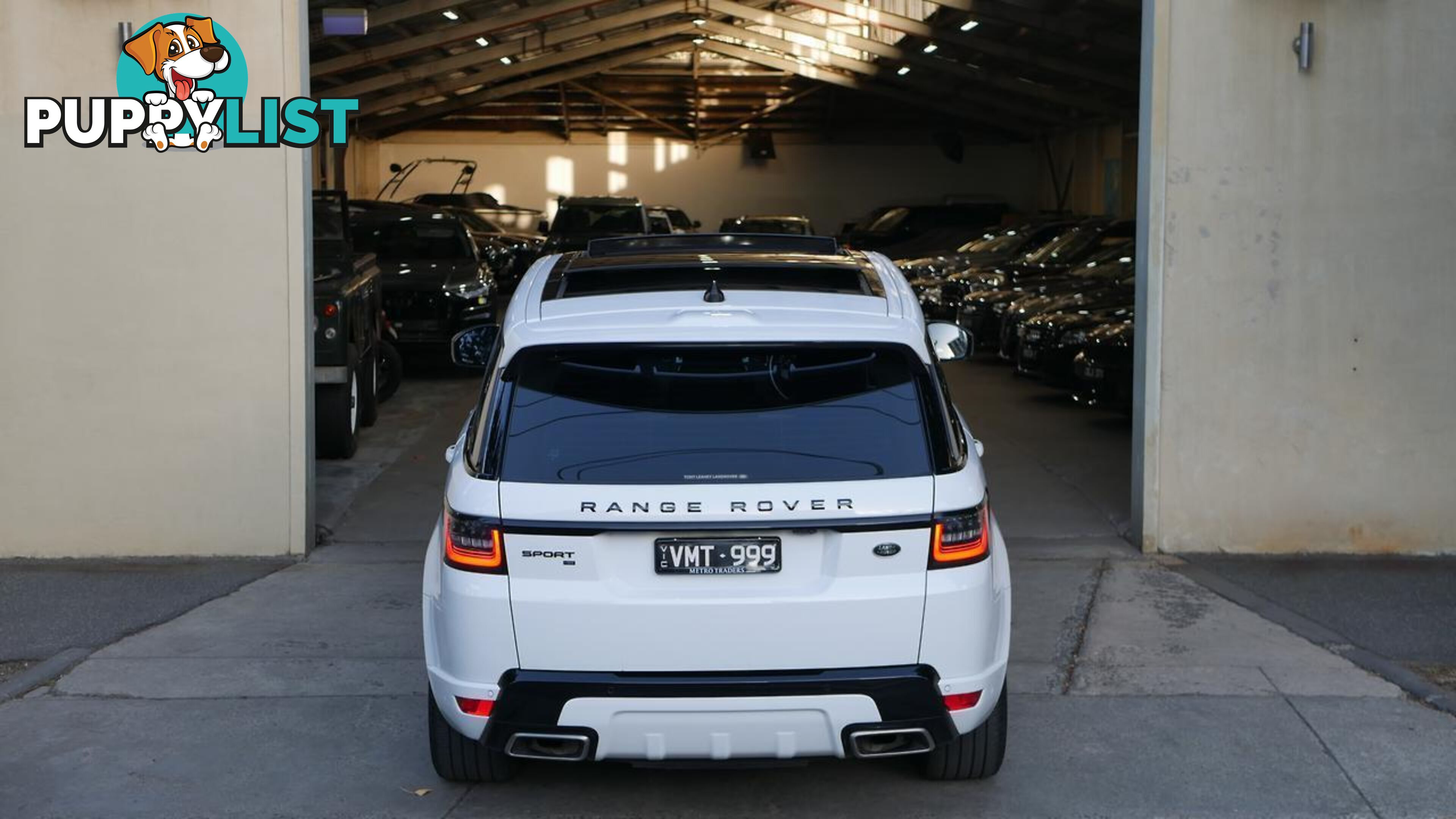 2020 Land Rover Range Rover Sport  L494 20MY HSE Dynamic Wagon