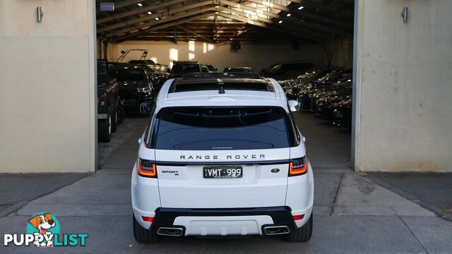 2020 Land Rover Range Rover Sport  L494 20MY HSE Dynamic Wagon