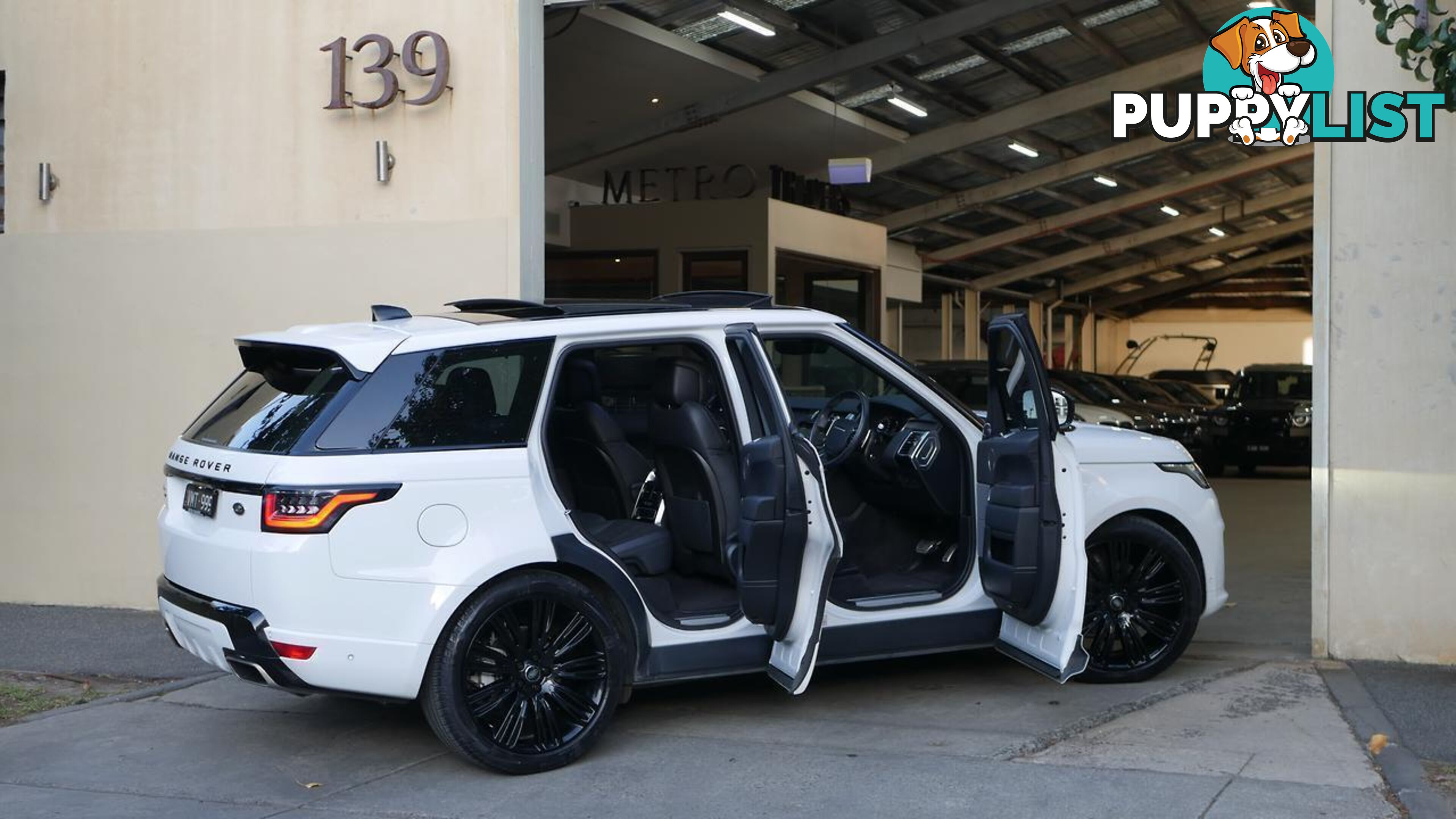 2020 Land Rover Range Rover Sport  L494 20MY HSE Dynamic Wagon