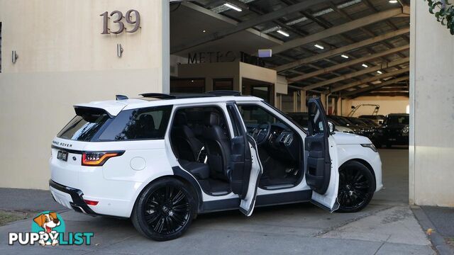 2020 Land Rover Range Rover Sport  L494 20MY HSE Dynamic Wagon