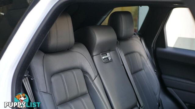 2020 Land Rover Range Rover Sport  L494 20MY HSE Dynamic Wagon