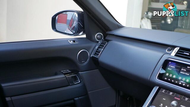 2020 Land Rover Range Rover Sport  L494 20MY HSE Dynamic Wagon
