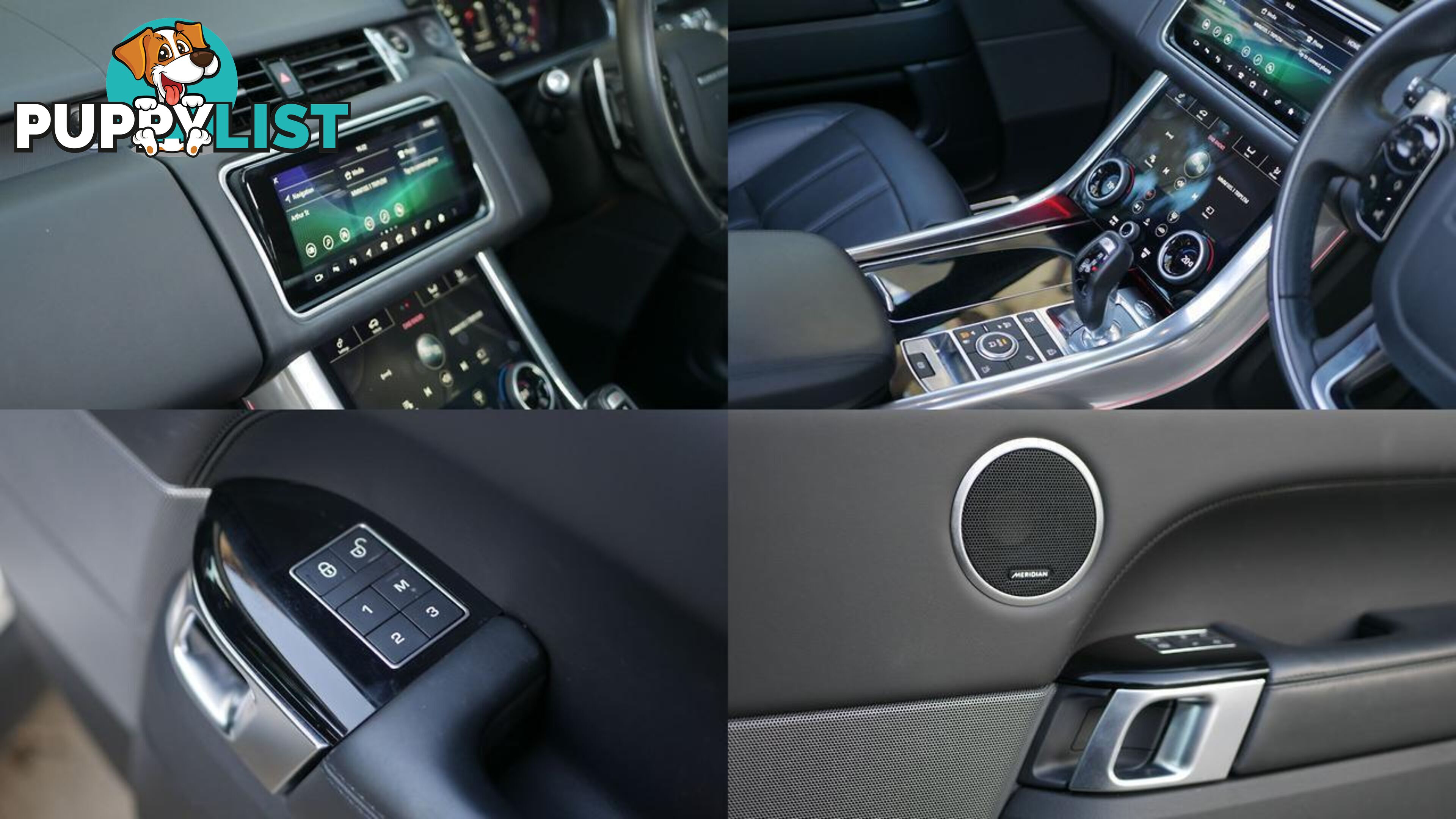 2020 Land Rover Range Rover Sport  L494 20MY HSE Dynamic Wagon