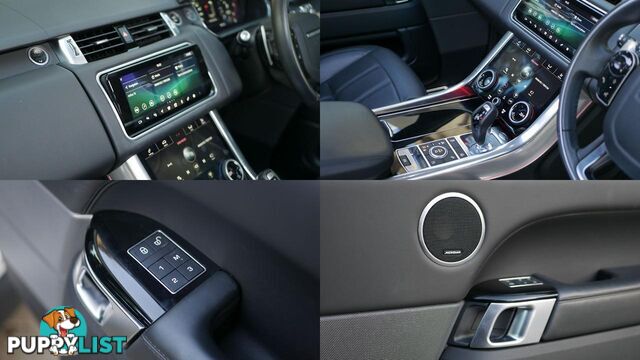 2020 Land Rover Range Rover Sport  L494 20MY HSE Dynamic Wagon