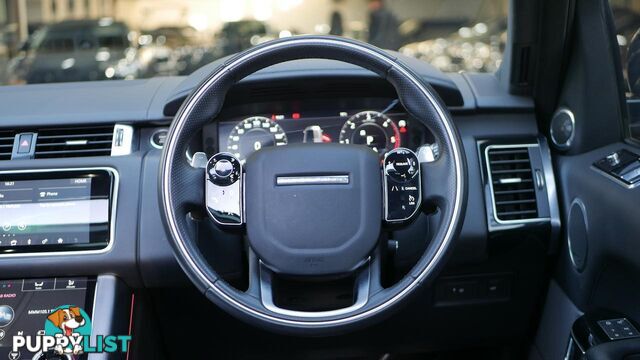 2020 Land Rover Range Rover Sport  L494 20MY HSE Dynamic Wagon