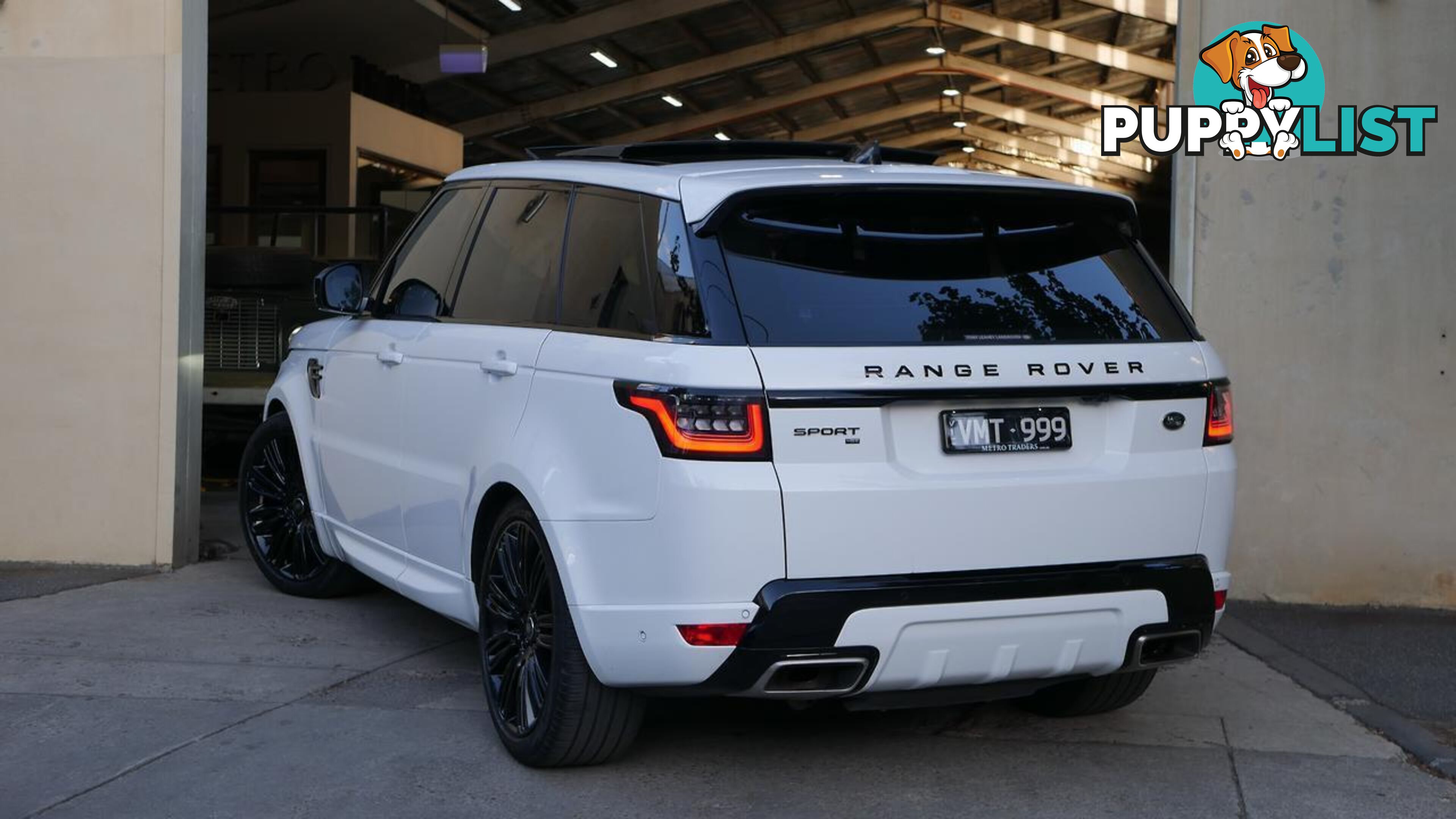 2020 Land Rover Range Rover Sport  L494 20MY HSE Dynamic Wagon