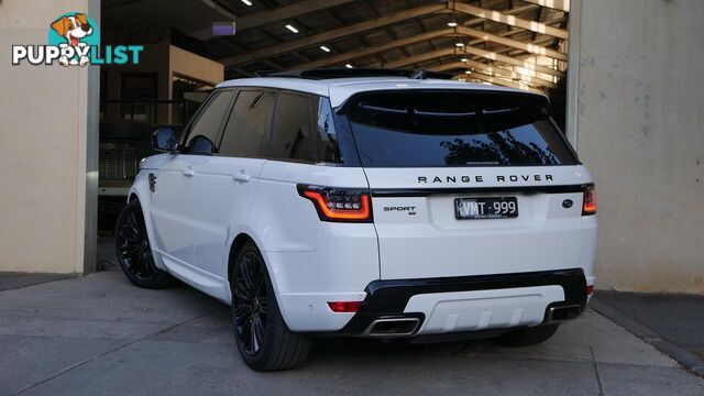 2020 Land Rover Range Rover Sport  L494 20MY HSE Dynamic Wagon