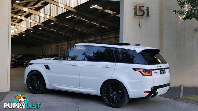 2020 Land Rover Range Rover Sport  L494 20MY HSE Dynamic Wagon