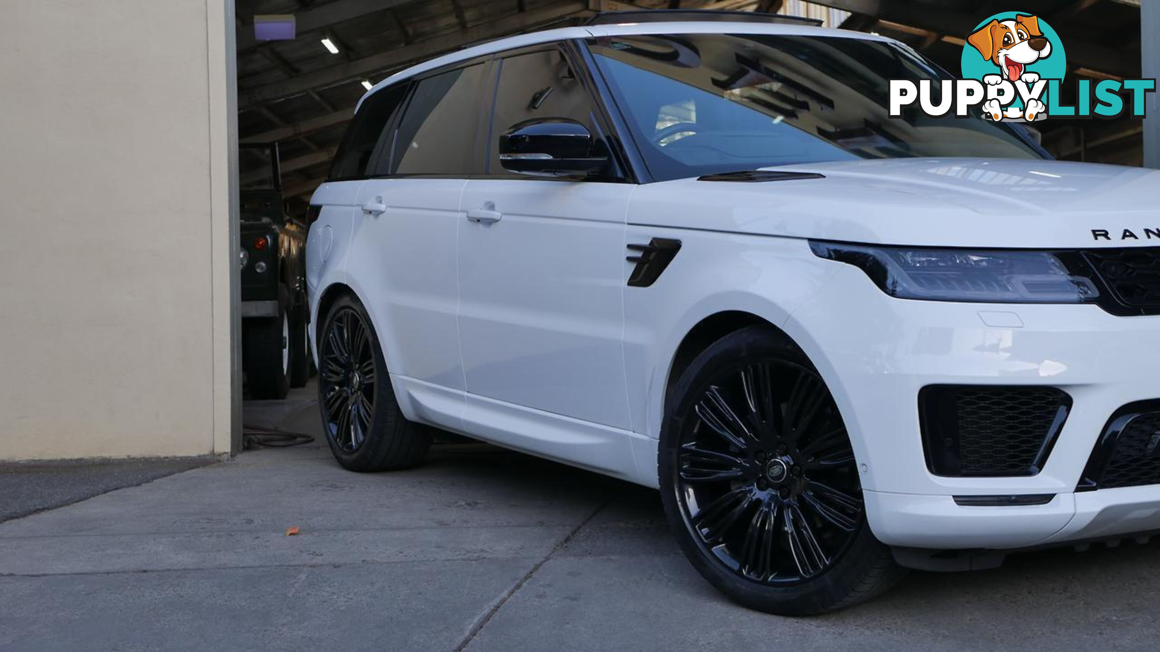 2020 Land Rover Range Rover Sport  L494 20MY HSE Dynamic Wagon