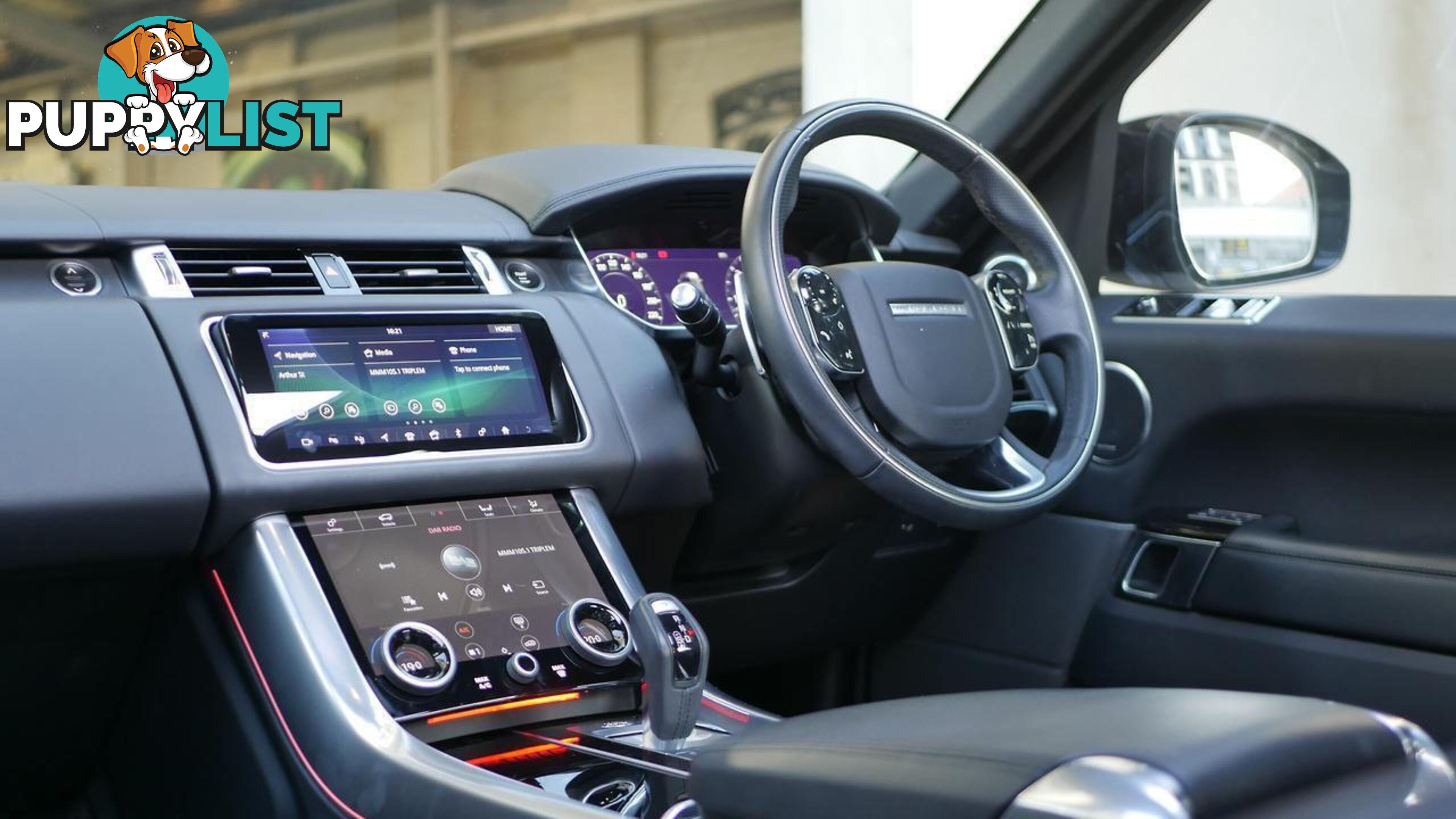 2020 Land Rover Range Rover Sport  L494 20MY HSE Dynamic Wagon