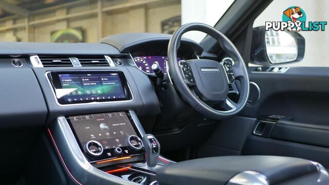 2020 Land Rover Range Rover Sport  L494 20MY HSE Dynamic Wagon