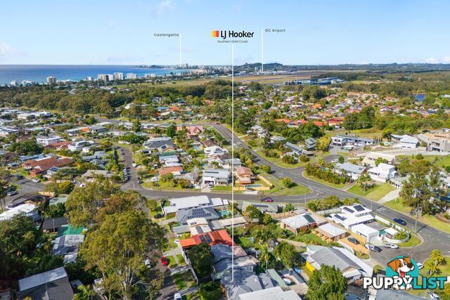 42 Dilgara Street TUGUN QLD 4224