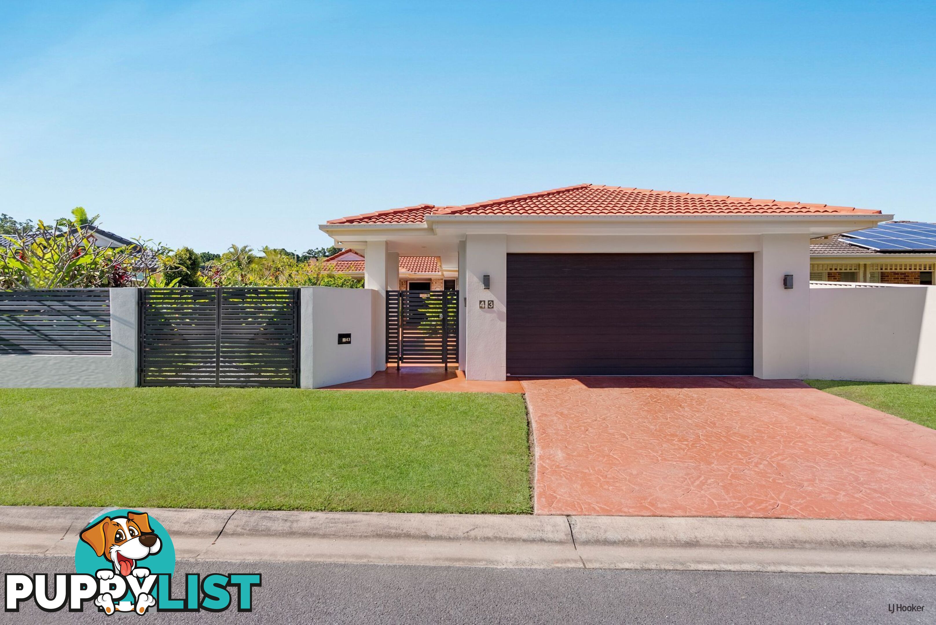 43 Cannon Drive CURRUMBIN WATERS QLD 4223