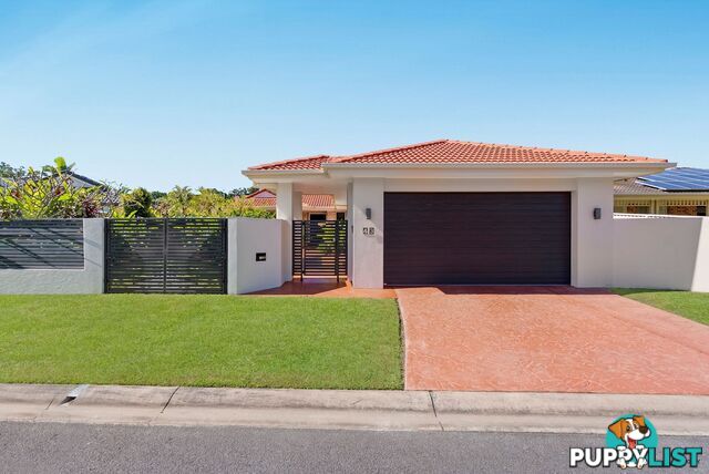 43 Cannon Drive CURRUMBIN WATERS QLD 4223