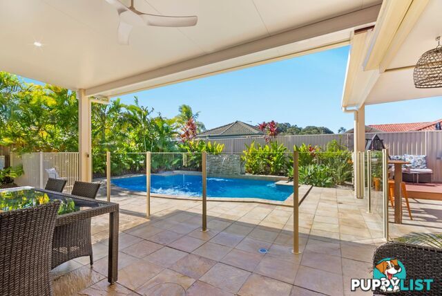 43 Cannon Drive CURRUMBIN WATERS QLD 4223
