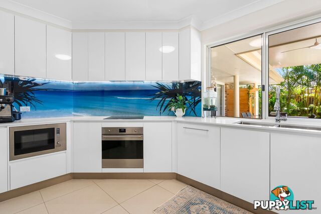 43 Cannon Drive CURRUMBIN WATERS QLD 4223