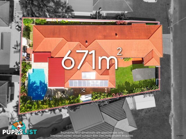 43 Cannon Drive CURRUMBIN WATERS QLD 4223